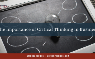 The Importance of Critical Thinking in Business