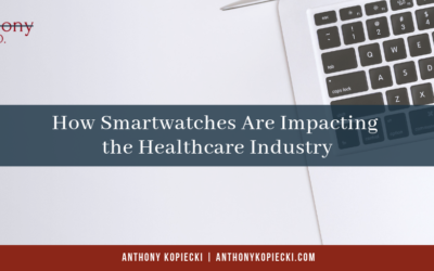 How Smartwatches Are Impacting the Healthcare Industry