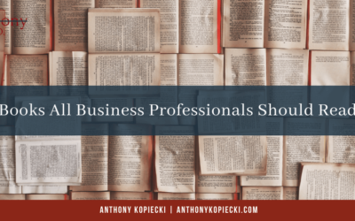 Books All Business Professionals Should Read