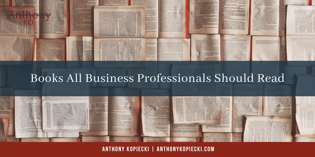 Books All Business Professionals Should Read (1)