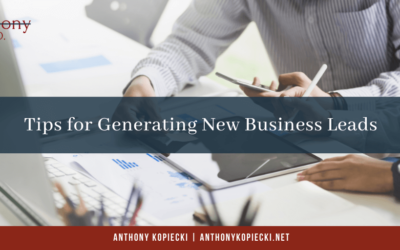 Tips for Generating New Business Leads