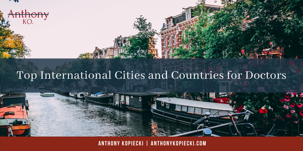 Top Cities Countries Anthony Kopiecki Nyc