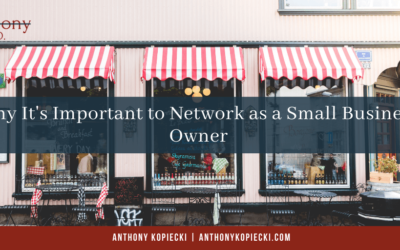 Why It’s Important to Network as a Small Business Owner